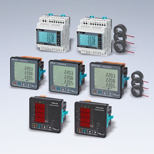 Energy Analyzer